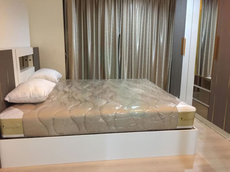 Aspire Sukhumvit 48, Bangkok, Sukhumvit Road, Phra Kanong, Khlong Toei, Bangkok, 1 Bedroom, 38 sqm, Condo For Sale, by Rungkan Wijitjun, 500380825 - DDproperty.com