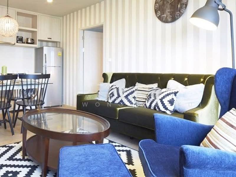 Noble Refine, Bangkok, Soi Sukhumvit 26, Sukhumvit Road, Khong Tan, Khlong Toei, Bangkok, 1 Bedroom, 51 sqm, Condo For Rent, by Thawatchai Methawongworakul, 500380827 - DDproperty.com