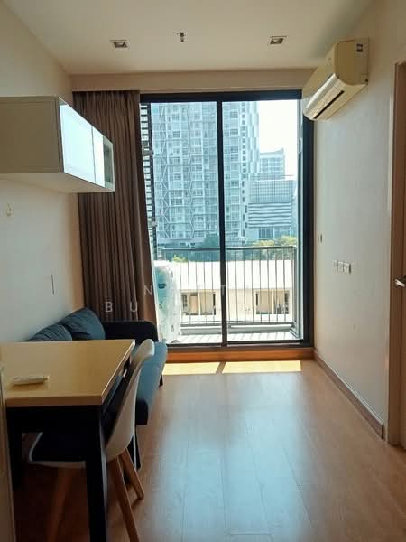 Q House Sukhumvit 79, Bangkok, 2059 Sukhumvit Road, Phra Kanong Nua, Watthana, Bangkok, 1 Bedroom, 27 sqm, Condo For Sale, by Natta Buromsee, 500380829 - DDproperty.com