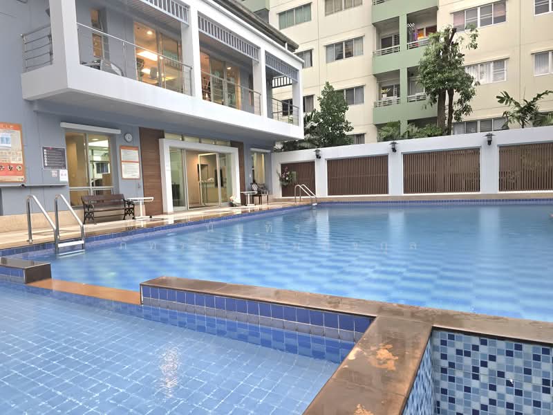 Lumpini Center Sukhumvit 77 : คอนโด ลุมพินี เซ็นเตอร์ สุขุมวิท 77, กรุงเทพ, ซ. สุขุมวิท 81, สวนหลวง, กรุงเทพ, 37 ตร.ม., คอนโด ขาย, โดย นันทิรา ภัทรเกษมกิจกุล, 500380835 - DDproperty.com