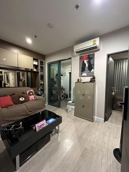 U Delight 3 Prachachuen-Bangsue, Bangkok, 821-2 Prachachuen Road, Wong Sawang, Bang Sue, Bangkok, 1 Bedroom, 30 sqm, Condo For Sale, by Rungkan Wijitjun, 500380836 - DDproperty.com