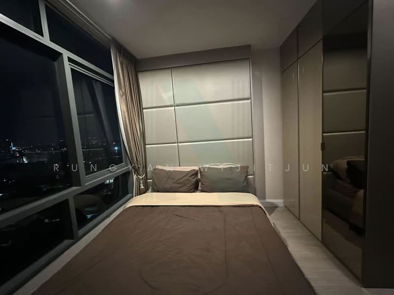 U Delight 3 Prachachuen-Bangsue, Bangkok, 821-2 Prachachuen Road, Wong Sawang, Bang Sue, Bangkok, 1 Bedroom, 30 sqm, Condo For Sale, by Rungkan Wijitjun, 500380836 - DDproperty.com