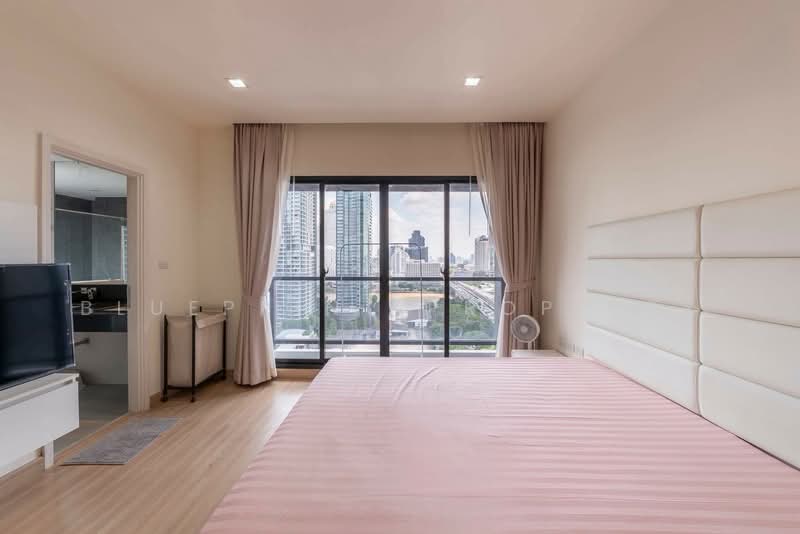 Urbano Absolute Sathon-Taksin : เออร์บาโน่ แอบโซลูท สาทร - ตากสิน, กรุงเทพ, 345 ซอยเจริญนคร 14/2, คลองต้นไทร, คลองสาน, กรุงเทพ, 74 ตร.ม., คอนโด ขาย, โดย Blueprint.property, 500380841 - DDproperty.com