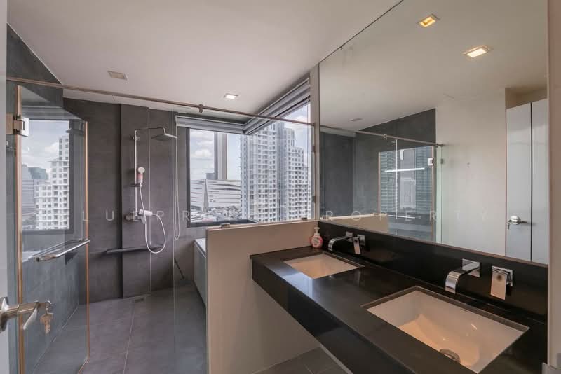 Urbano Absolute Sathon-Taksin, Bangkok, 345 Charoen Nakhon 14/2 Alley, Khlong Ton Sai, Khlong San, Bangkok, 2 Bedrooms, 74 sqm, Condo For Sale, by Blueprint.property, 500380841 - DDproperty.com