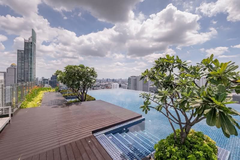 Urbano Absolute Sathon-Taksin, Bangkok, 345 Charoen Nakhon 14/2 Alley, Khlong Ton Sai, Khlong San, Bangkok, 2 Bedrooms, 74 sqm, Condo For Sale, by Blueprint.property, 500380841 - DDproperty.com