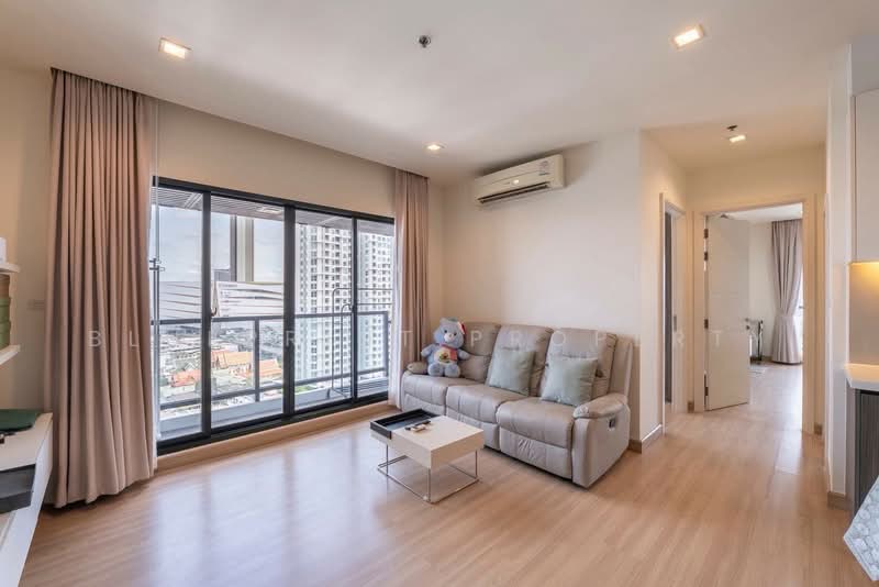 Urbano Absolute Sathon-Taksin : เออร์บาโน่ แอบโซลูท สาทร - ตากสิน, กรุงเทพ, 345 ซอยเจริญนคร 14/2, คลองต้นไทร, คลองสาน, กรุงเทพ, 74 ตร.ม., คอนโด ขาย, โดย Blueprint.property, 500380841 - DDproperty.com