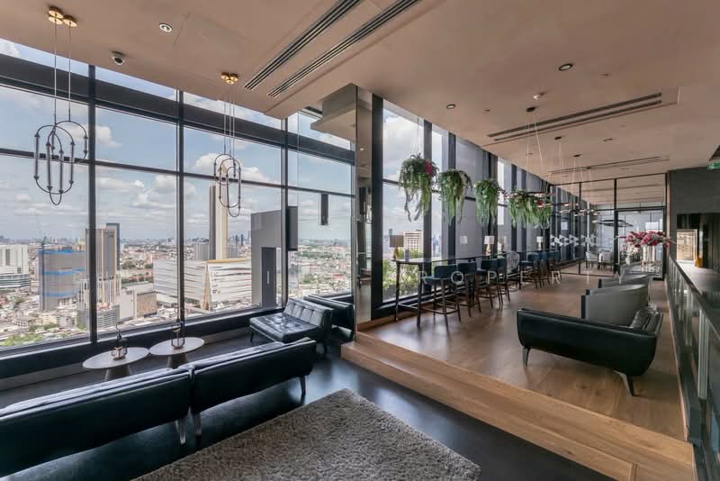 Urbano Absolute Sathon-Taksin, Bangkok, 345 Charoen Nakhon 14/2 Alley, Khlong Ton Sai, Khlong San, Bangkok, 2 Bedrooms, 74 sqm, Condo For Sale, by Blueprint.property, 500380841 - DDproperty.com