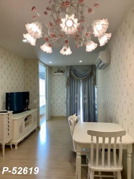 Tree Condo Sukhumvit 42, Bangkok, Soi Sukhumvit 42/1, Sukhumvit Road, Phra Kanong Nua, Watthana, Bangkok, 1 Bedroom, 46 sqm, Condo For Rent, by Susira Prueksawun, 500380853 - DDproperty.com