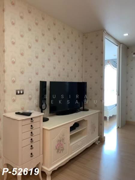 Tree Condo Sukhumvit 42 : ทรี คอนโด สุขุมวิท 42, กรุงเทพ, ซอยสุขุมวิท 42/1 ถนนสุขุมวิท, พระโขนงเหนือ, วัฒนา, กรุงเทพ, 46 ตร.ม., คอนโด ให้เช่า, โดย Susira Prueksawun, 500380853 - DDproperty.com