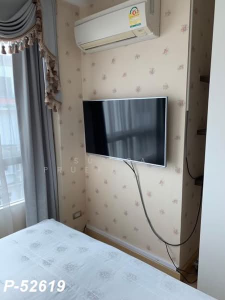 Tree Condo Sukhumvit 42, Bangkok, Soi Sukhumvit 42/1, Sukhumvit Road, Phra Kanong Nua, Watthana, Bangkok, 1 Bedroom, 46 sqm, Condo For Rent, by Susira Prueksawun, 500380853 - DDproperty.com
