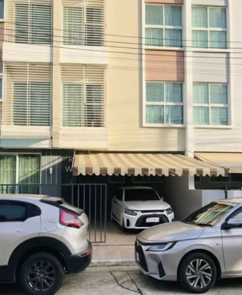The Estate Srinakarin 1 : ดิ เอสเตท ศรีนครินทร์ 1, กรุงเทพ, ซอยอ่อนนุช 46, สวนหลวง, กรุงเทพ, 382 ตร.ม., ทาวน์เฮ้าส์ ขาย, โดย Rungkan Wijitjun, 500380854 - DDproperty.com