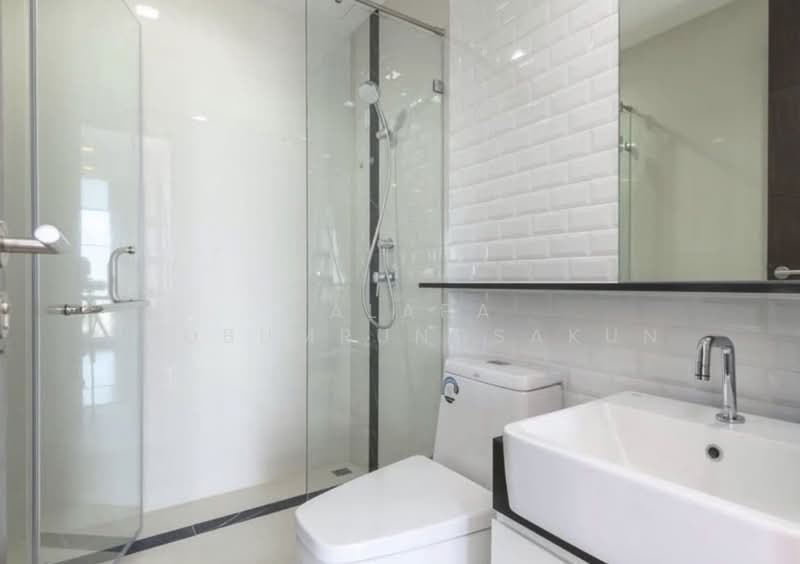 Wish Signature Midtown Siam, Bangkok, 512 Phetchaburi Road, Thanon Phetchaburi, Ratchathewi, Bangkok, 2 Bedrooms, 42 sqm, Condo For Rent, by Walapa Jidbumrungsakun, 500380855 - DDproperty.com