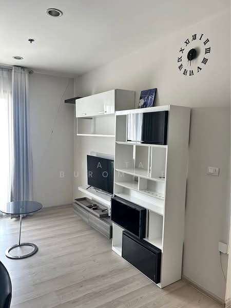 Centric Ratchada-Huai Khwang, Bangkok, Ratchadapisek Road, Huai Khwang, Bangkok, Studio, 60 sqm, Condo For Sale, by Natta Buromsee, 500380857 - DDproperty.com