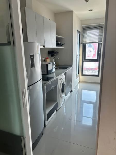 Centric Ratchada-Huai Khwang, Bangkok, Ratchadapisek Road, Huai Khwang, Bangkok, Studio, 60 sqm, Condo For Sale, by Natta Buromsee, 500380857 - DDproperty.com