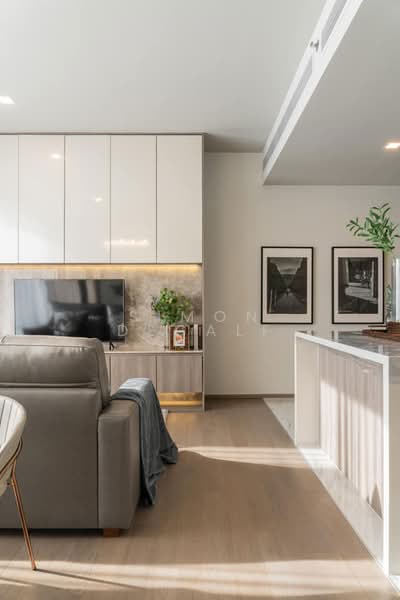 Celes Asoke, Bangkok, 8-10 Sukhumvit 21, Khlongtoei Nua, Watthana, Bangkok, 2 Bedrooms, 86 sqm, Condo For Sale, by Simon Decalf, 500380860 - DDproperty.com
