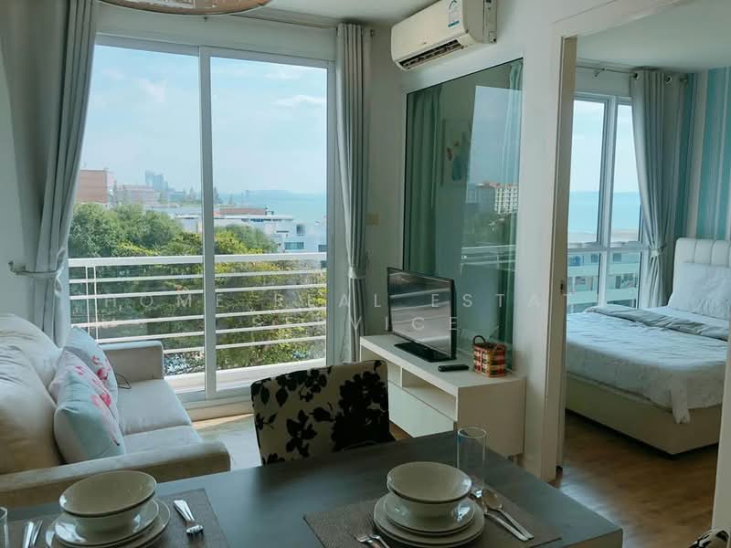 Neo Sea View : นีโอ ซีวิว, ชลบุรี, หนองปรือ, บางละมุง, ชลบุรี, 29 ตร.ม., คอนโด ให้เช่า, โดย HOME Real Estate Service, 500380861 - DDproperty.com