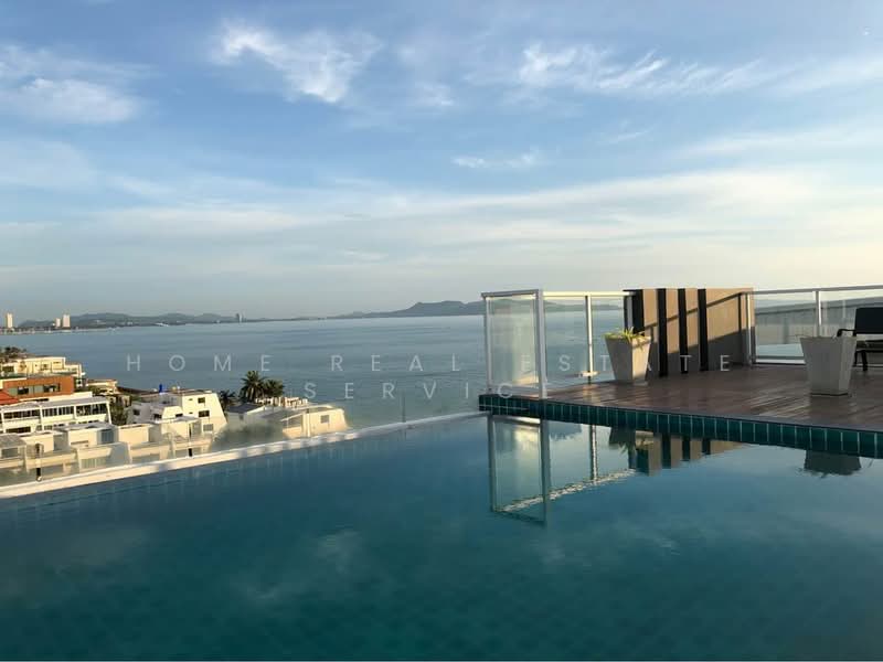 Neo Sea View, Chon Buri (Pattaya), Nong Pru, Bang Lamung (Pattaya), Chon Buri (Pattaya), 1 Bedroom, 29 sqm, Condo For Rent, by HOME Real Estate Service, 500380861 - DDproperty.com