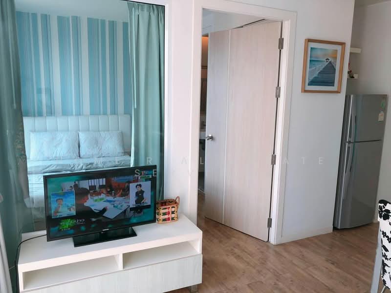 Neo Sea View : นีโอ ซีวิว, ชลบุรี, หนองปรือ, บางละมุง, ชลบุรี, 29 ตร.ม., คอนโด ให้เช่า, โดย HOME Real Estate Service, 500380861 - DDproperty.com