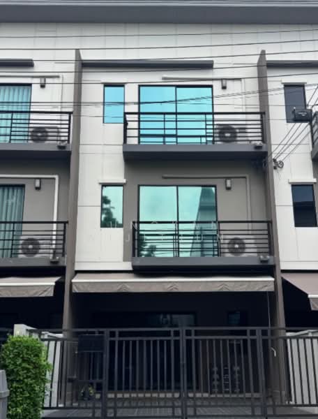undefined, Bangkok, Tha Rang, Bang Khen, Bangkok, 3 Bedrooms, 174 sqm, Single Detached House For Sale, by Rungkan Wijitjun, 500380863 - DDproperty.com