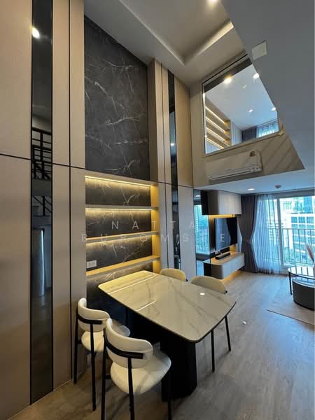 Culture Chula, Bangkok, 38/12 Soi Pratu Chai, Si Phraya, Bang Rak, Bangkok, 2 Bedrooms, 56 sqm, Condo For Rent, by Natta Buromsee, 500380870 - DDproperty.com