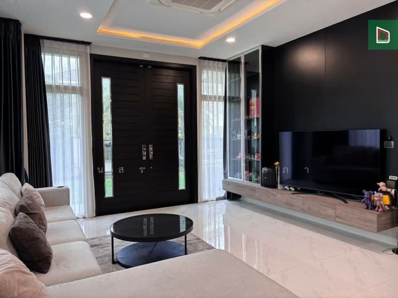 Perfect Masterpiece Sukhumvit 77, Samut Prakan, Soi Mu Ban Perfect Place Sukhumvit 77, Rachathewa, Bang Plee, Samut Prakan, 4 Bedrooms, 300 sqm, Single Detached House For Sale, by ธนสร พรมโสภา, 500380872 - DDproperty.com