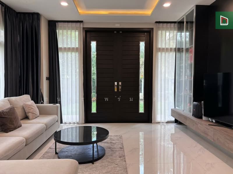 Perfect Masterpiece Sukhumvit 77, Samut Prakan, Soi Mu Ban Perfect Place Sukhumvit 77, Rachathewa, Bang Plee, Samut Prakan, 4 Bedrooms, 300 sqm, Single Detached House For Sale, by ธนสร พรมโสภา, 500380872 - DDproperty.com