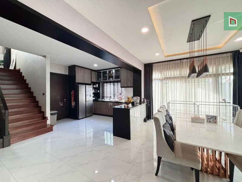Perfect Masterpiece Sukhumvit 77, Samut Prakan, Soi Mu Ban Perfect Place Sukhumvit 77, Rachathewa, Bang Plee, Samut Prakan, 4 Bedrooms, 300 sqm, Single Detached House For Sale, by ธนสร พรมโสภา, 500380872 - DDproperty.com
