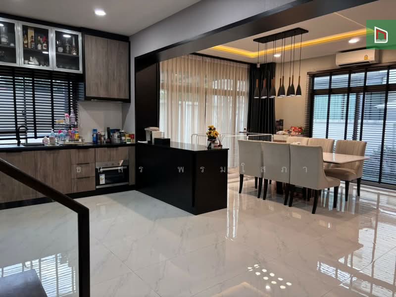 Perfect Masterpiece Sukhumvit 77, Samut Prakan, Soi Mu Ban Perfect Place Sukhumvit 77, Rachathewa, Bang Plee, Samut Prakan, 4 Bedrooms, 300 sqm, Single Detached House For Sale, by ธนสร พรมโสภา, 500380872 - DDproperty.com