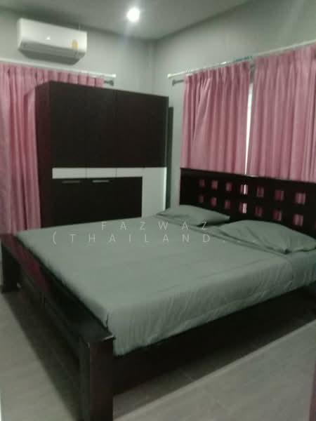 Highland Park, Prachuap Khiri Khan, Soi Mooban Samrong Village, Hua Hin, Prachuap Khiri Khan, 3 Bedrooms, 215 sqm, Single Detached House For Sale, by Fazwaz (Thailand) Co., Ltd., 500380874 - DDproperty.com