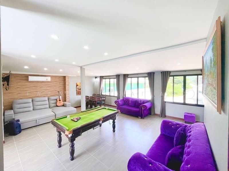 Highland Park, Prachuap Khiri Khan, Soi Mooban Samrong Village, Hua Hin, Prachuap Khiri Khan, 3 Bedrooms, 215 sqm, Single Detached House For Sale, by Fazwaz (Thailand) Co., Ltd., 500380874 - DDproperty.com