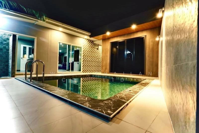Highland Park, Prachuap Khiri Khan, Soi Mooban Samrong Village, Hua Hin, Prachuap Khiri Khan, 3 Bedrooms, 215 sqm, Single Detached House For Sale, by Fazwaz (Thailand) Co., Ltd., 500380874 - DDproperty.com