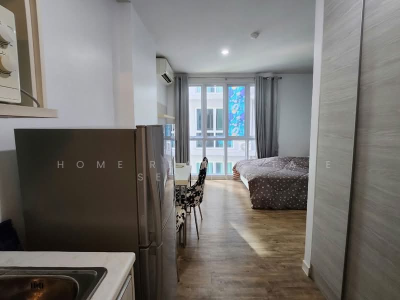 Neo Sea View, Chon Buri (Pattaya), Nong Pru, Bang Lamung (Pattaya), Chon Buri (Pattaya), Studio, 25 sqm, Condo For Rent, by HOME Real Estate Service, 500380877 - DDproperty.com