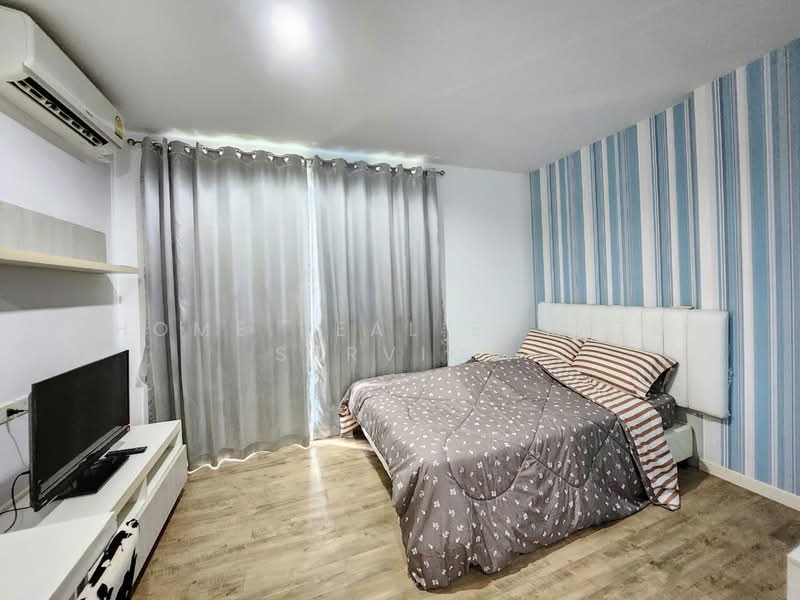 Neo Sea View, Chon Buri (Pattaya), Nong Pru, Bang Lamung (Pattaya), Chon Buri (Pattaya), Studio, 25 sqm, Condo For Rent, by HOME Real Estate Service, 500380877 - DDproperty.com