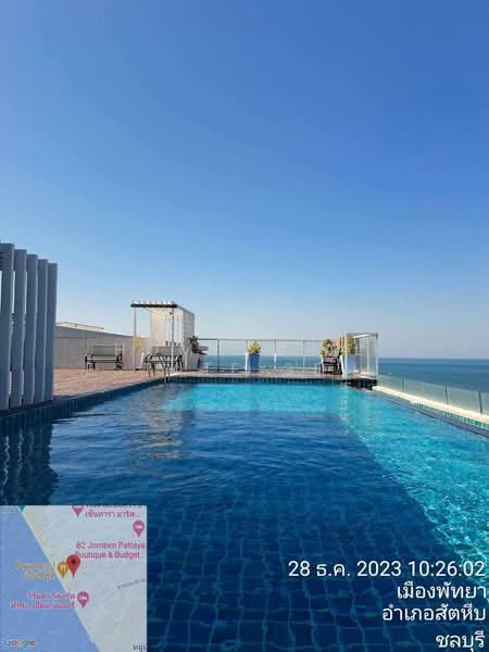 Neo Sea View : นีโอ ซีวิว, ชลบุรี, หนองปรือ, บางละมุง, ชลบุรี, 25 ตร.ม., คอนโด ให้เช่า, โดย HOME Real Estate Service, 500380877 - DDproperty.com