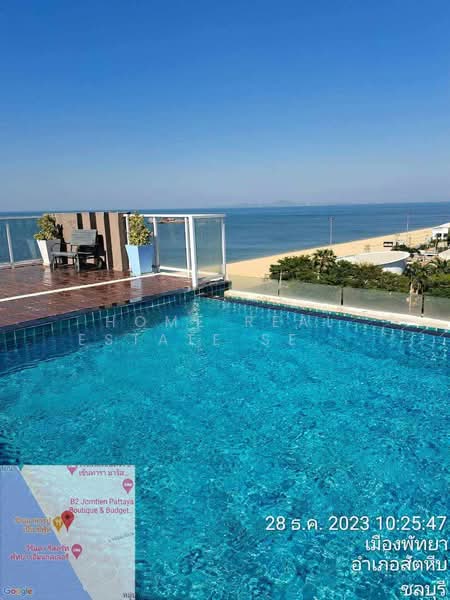 Neo Sea View : นีโอ ซีวิว, ชลบุรี, หนองปรือ, บางละมุง, ชลบุรี, 25 ตร.ม., คอนโด ให้เช่า, โดย HOME Real Estate Service, 500380877 - DDproperty.com