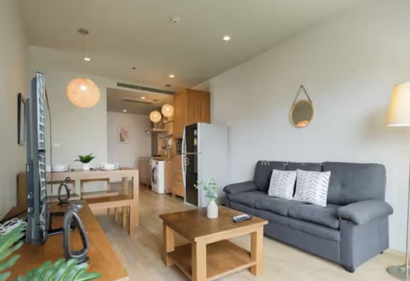 Noble Refine, Bangkok, Soi Sukhumvit 26, Sukhumvit Road, Khong Tan, Khlong Toei, Bangkok, 2 Bedrooms, 67 sqm, Condo For Rent, by Natta Buromsee, 500380883 - DDproperty.com