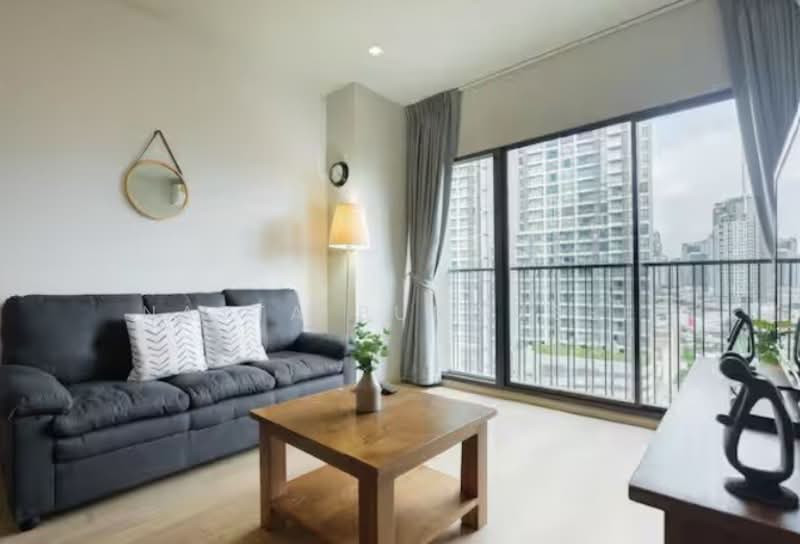 Noble Refine, Bangkok, Soi Sukhumvit 26, Sukhumvit Road, Khong Tan, Khlong Toei, Bangkok, 2 Bedrooms, 67 sqm, Condo For Rent, by Natta Buromsee, 500380883 - DDproperty.com