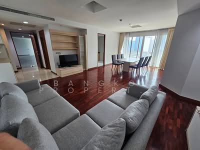 For Rent - The Residence Sukhumvit 24, Bangkok