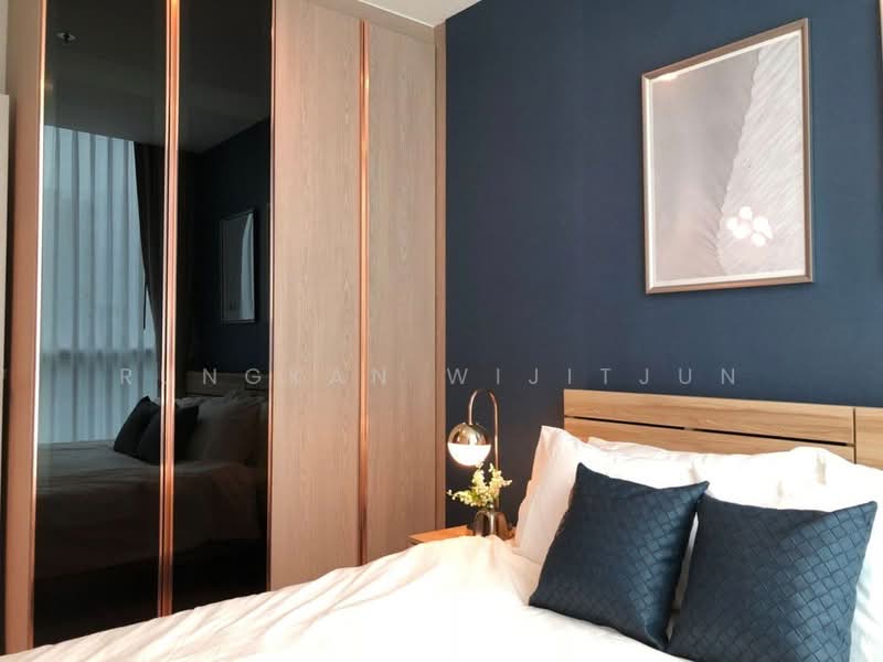 Noble Revolve Ratchada 2, Bangkok, 70 Soi Ratchadaphisek 10, Ratchadaphisek Road, Huai Khwang, Bangkok, 2 Bedrooms, 39 sqm, Condo For Sale, by Rungkan Wijitjun, 500380886 - DDproperty.com