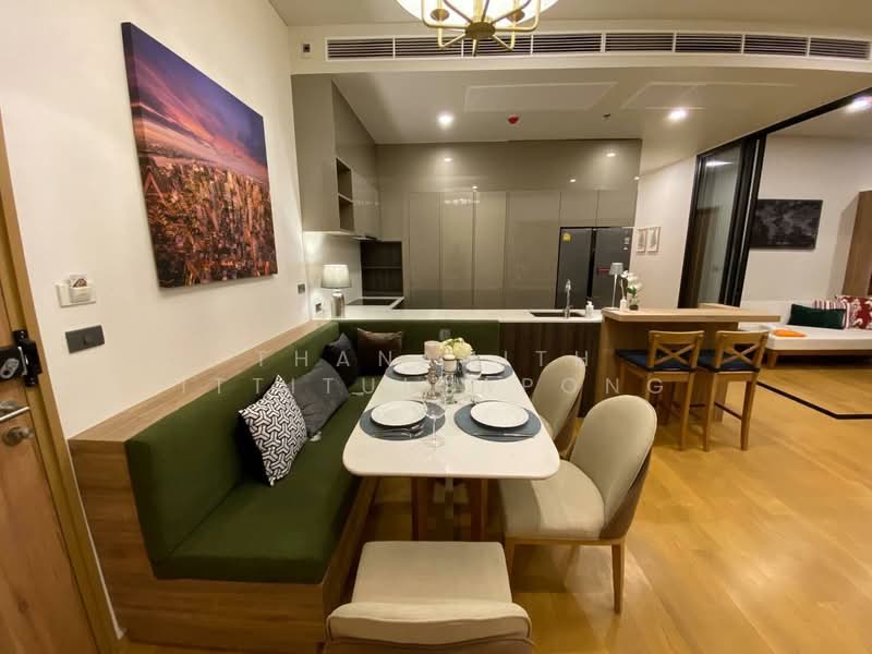 Siamese Exclusive Sukhumvit 31, Bangkok, 75 Soi Sukhumvit 31, Khlong Tan Nua, Watthana, Bangkok, 3 Bedrooms, 116 sqm, Condo For Rent, by Thananith Ittitulyapong, 500380888 - DDproperty.com