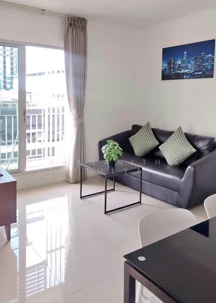 Aspire Sukhumvit 48 : แอสปาย สุขุมวิท 48, กรุงเทพ, ซอยสุขุมวิท 48 ถนนสุขุมวิท แขวงพระโขนง เขตคลองเตย กรุงเทพมหานคร, พระโขนง, คลองเตย, กรุงเทพ, 54 ตร.ม., คอนโด ให้เช่า, โดย Thananith Ittitulyapong, 500380893 - DDproperty.com