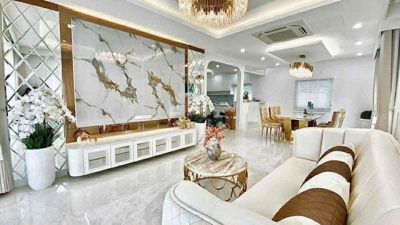 5-BR House, Chon Buri (Pattaya), Na Kloe, Bang Lamung (Pattaya), Chon Buri (Pattaya), 5 Bedrooms, 377 sqm, Single Detached House For Sale, by Thitiporn Pawikham, 500380897 - DDproperty.com