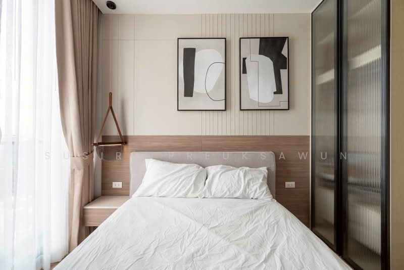 Noble State 39, Bangkok, 35 Soi Sukhumvit 39, Khlong Tan Nua, Watthana, Bangkok, 1 Bedroom, 31 sqm, Condo For Rent, by Susira Prueksawun, 500380898 - DDproperty.com