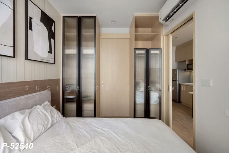 Noble State 39, Bangkok, 35 Soi Sukhumvit 39, Khlong Tan Nua, Watthana, Bangkok, 1 Bedroom, 31 sqm, Condo For Rent, by Susira Prueksawun, 500380898 - DDproperty.com