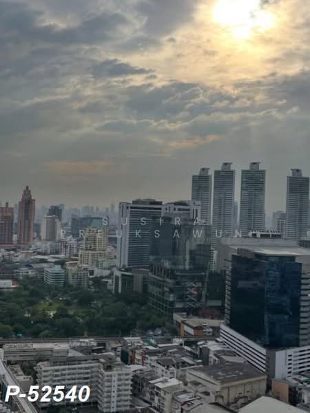 Noble State 39, Bangkok, 35 Soi Sukhumvit 39, Khlong Tan Nua, Watthana, Bangkok, 1 Bedroom, 31 sqm, Condo For Rent, by Susira Prueksawun, 500380898 - DDproperty.com