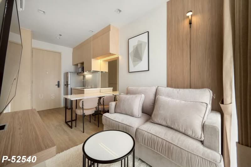 Noble State 39, Bangkok, 35 Soi Sukhumvit 39, Khlong Tan Nua, Watthana, Bangkok, 1 Bedroom, 31 sqm, Condo For Rent, by Susira Prueksawun, 500380898 - DDproperty.com
