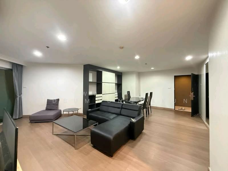 Belle Grand Rama 9, Bangkok, 131 Rama 9 Road, Huai Khwang, Bangkok, 3 Bedrooms, 101 sqm, Condo For Rent, by Walapa Jidbumrungsakun, 500380903 - DDproperty.com