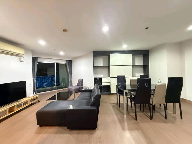 Belle Grand Rama 9, Bangkok, 131 Rama 9 Road, Huai Khwang, Bangkok, 3 Bedrooms, 101 sqm, Condo For Rent, by Walapa Jidbumrungsakun, 500380903 - DDproperty.com