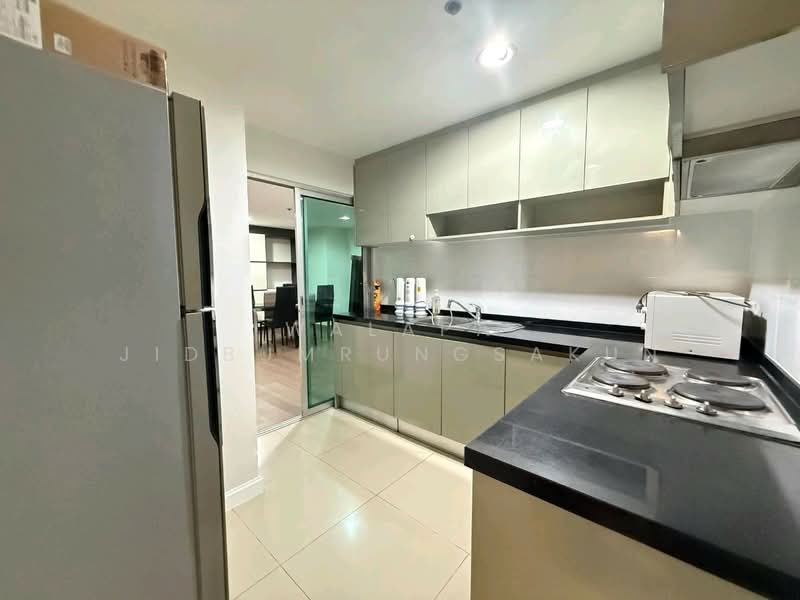 Belle Grand Rama 9, Bangkok, 131 Rama 9 Road, Huai Khwang, Bangkok, 3 Bedrooms, 101 sqm, Condo For Rent, by Walapa Jidbumrungsakun, 500380903 - DDproperty.com