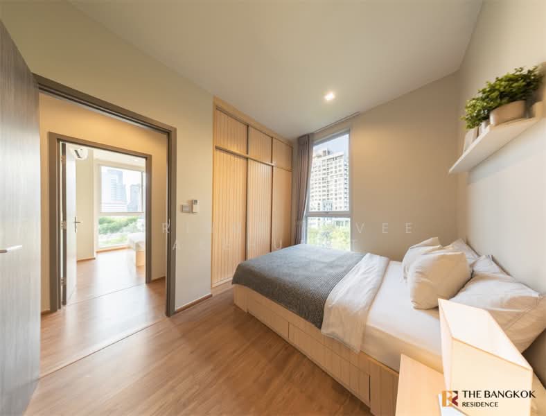 Q Prasarnmit, Bangkok, Soi Sawaddee, Sukhumvit Road, Khlongtoei Nua, Watthana, Bangkok, 2 Bedrooms, 60 sqm, Condo For Sale, by Sirirut Havee Akehurst, 500380908 - DDproperty.com